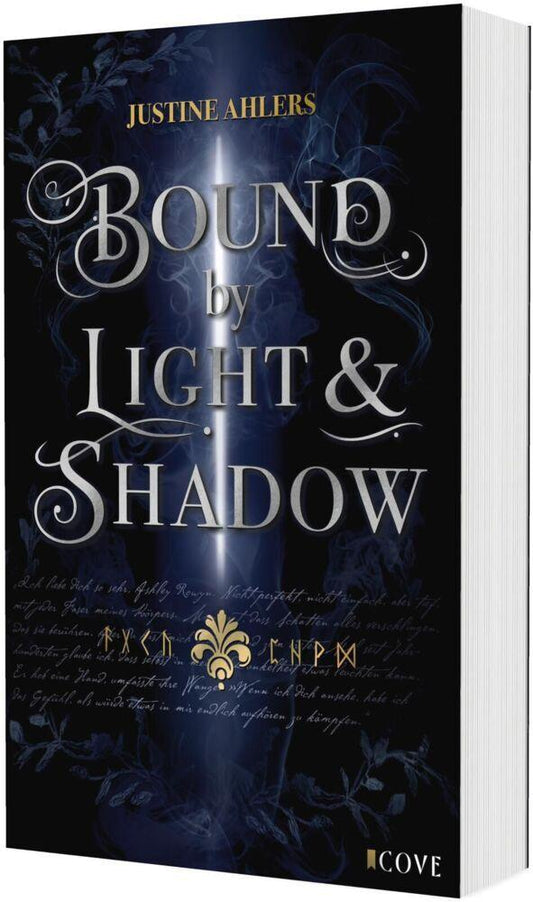Chronicles of Blood & Betrayal 1: Bound by Light & Shadow