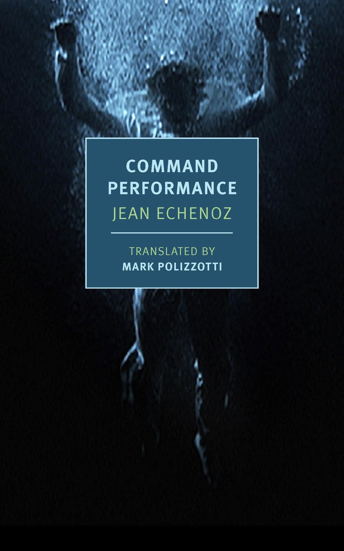 Buchcover: Command Performance