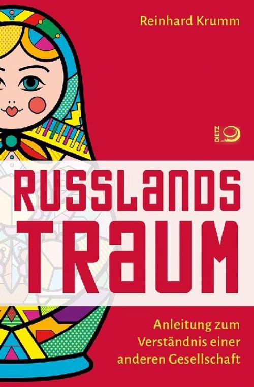 Buchcover: Russlands Traum