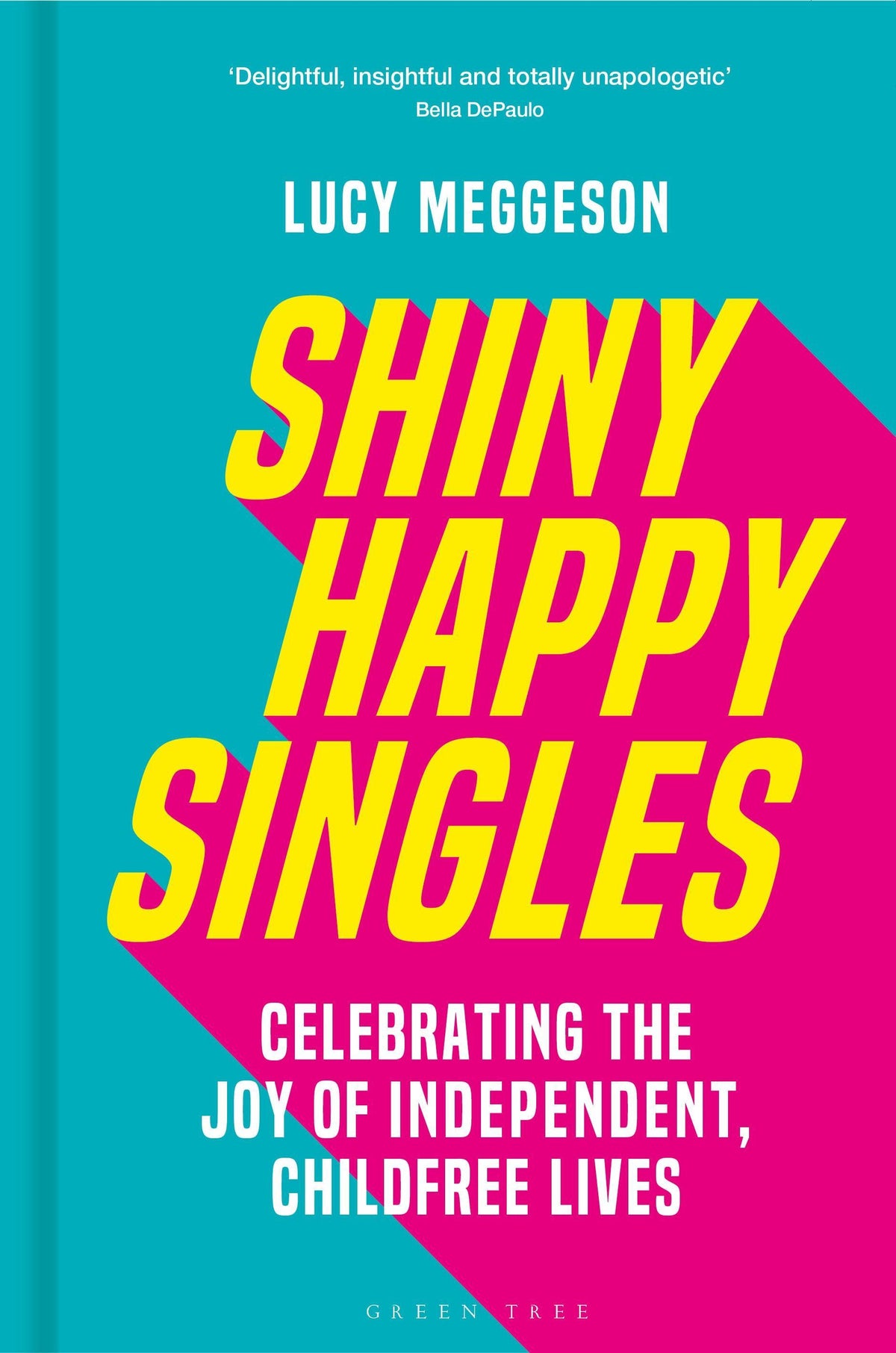 Buchcover: Shiny Happy Singles