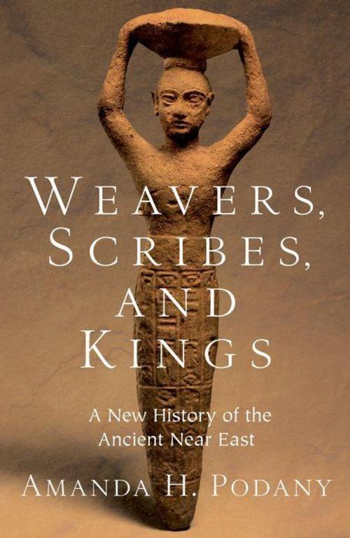 Buchcover: Weavers, Scribes, and Kings