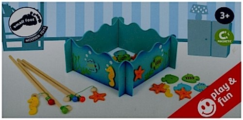 Angelspiel \"Seewelten\" (Kinderspiel)