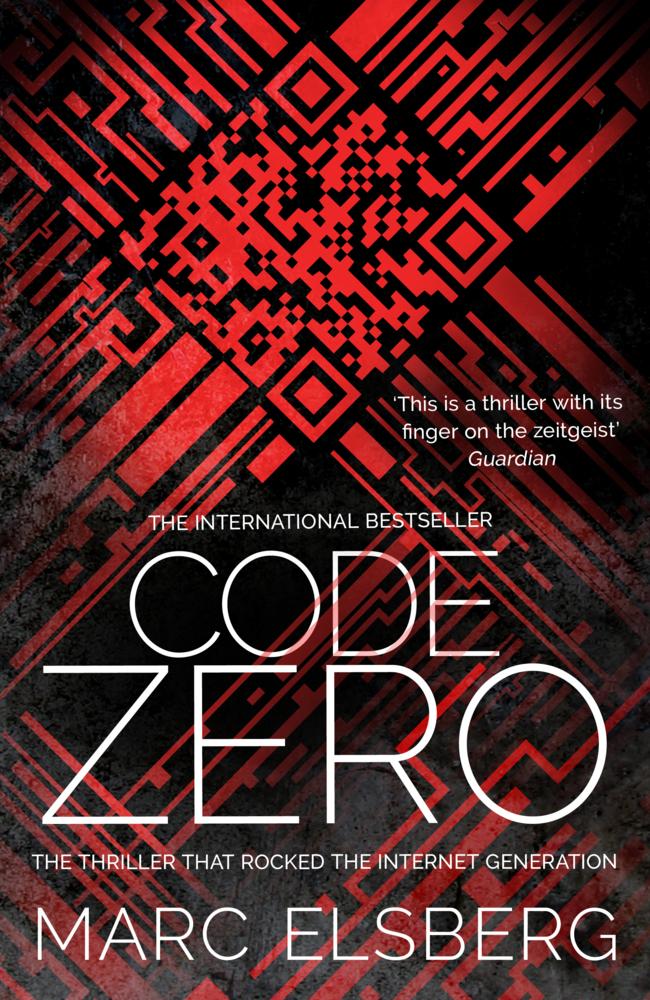 Buchcover: Code Zero
