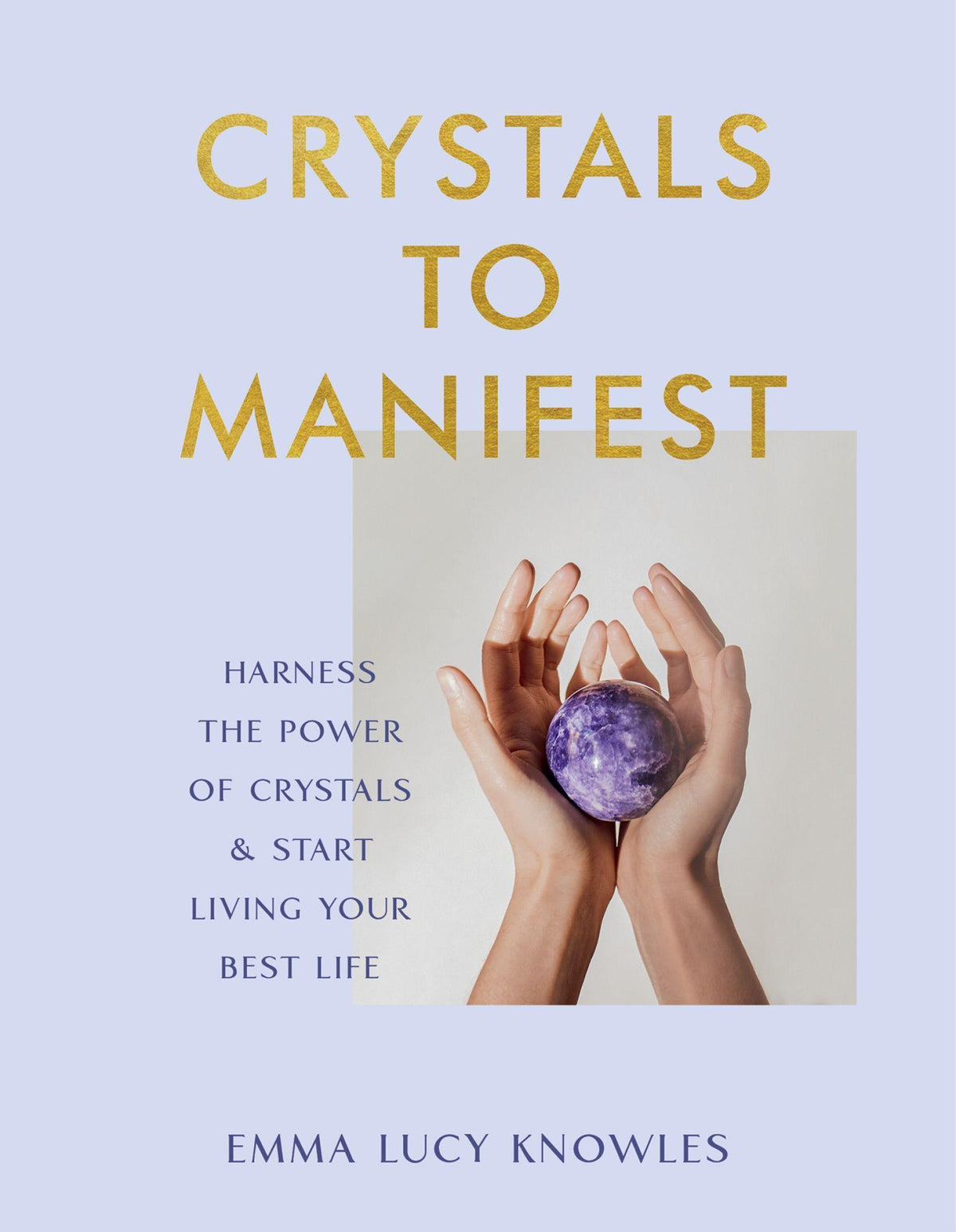 Buchcover: Crystals to Manifest