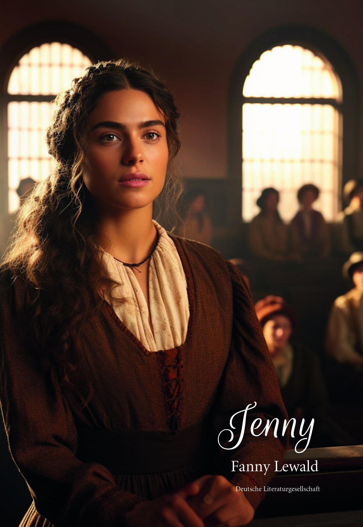 Buchcover: Jenny