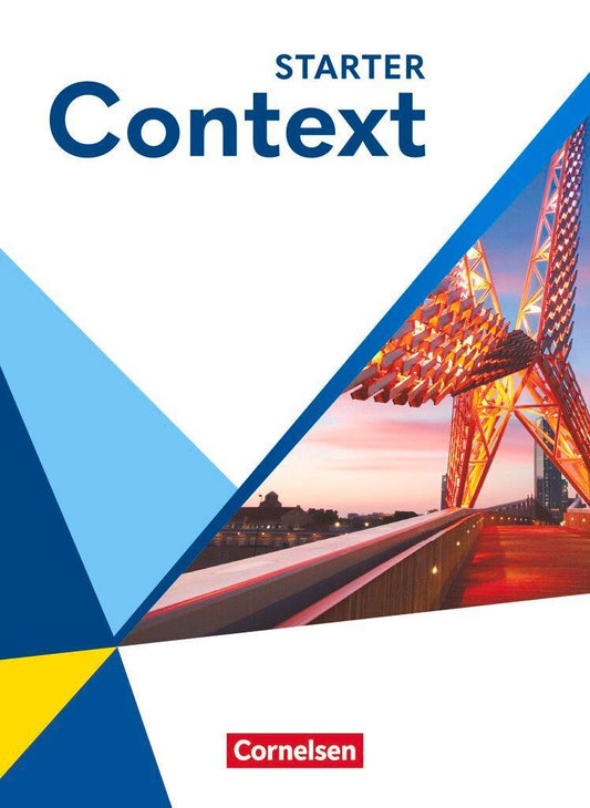 Context Starter. Schulbuch (Kartoniert)