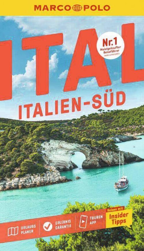 Sonnentag, Stefanie/MARCO POLO Reiseführer Italien Süd