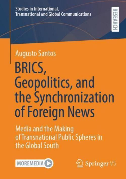 BRICS, Geopolitics, and the Synchronization of Foreign News