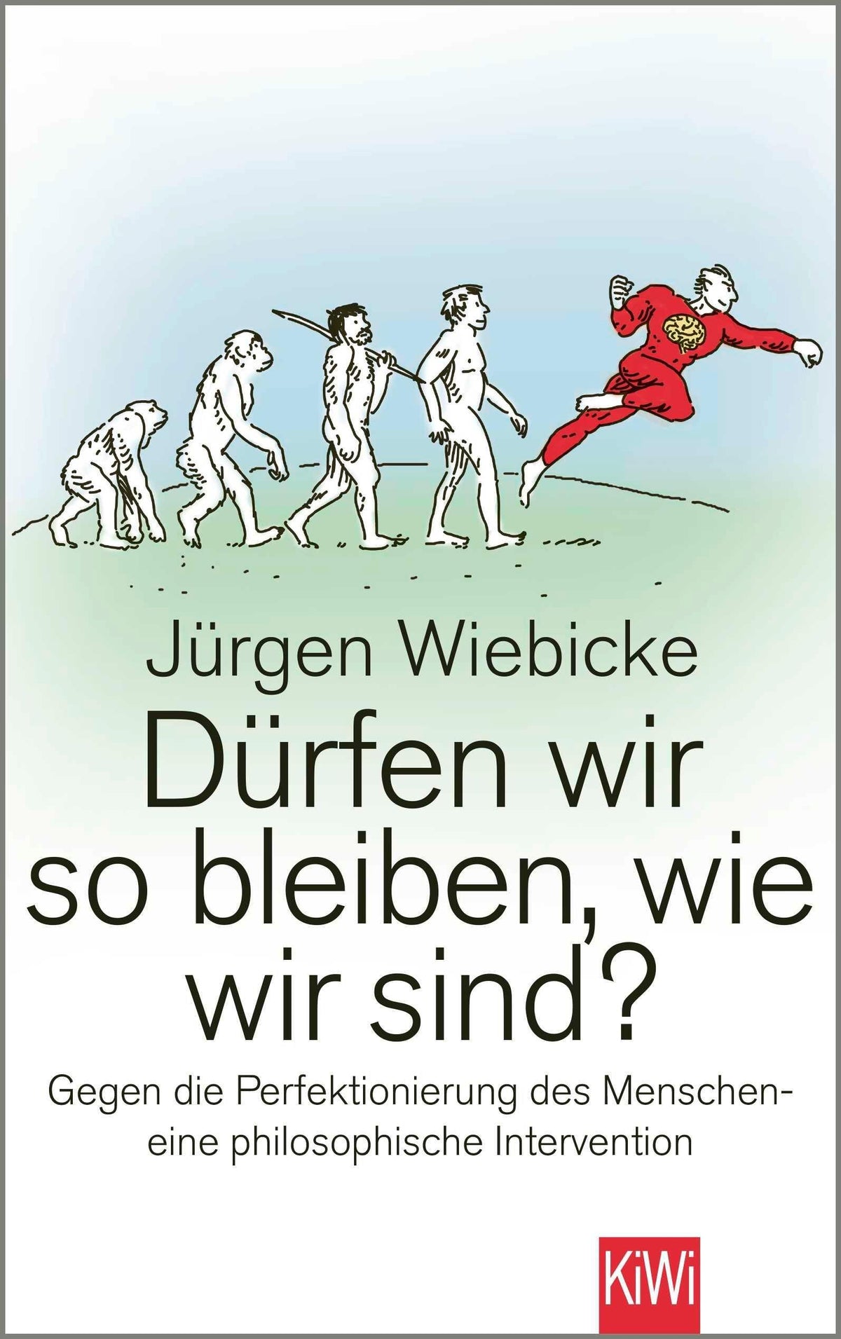 Buchcover: Dürfen wir so bleiben, wie wir sind?