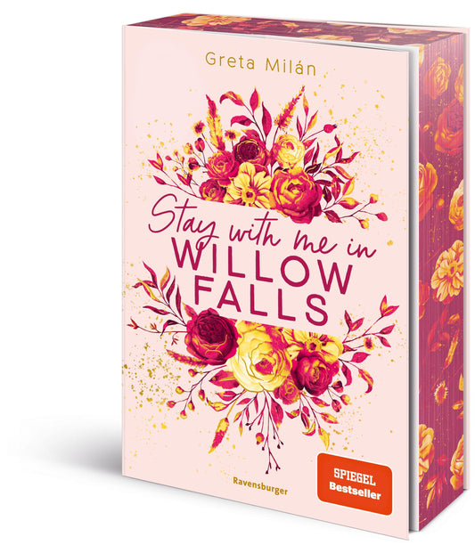 Milán, Greta/Willow-Falls-Reihe, Band 2 - Stay With Me in Willow Falls