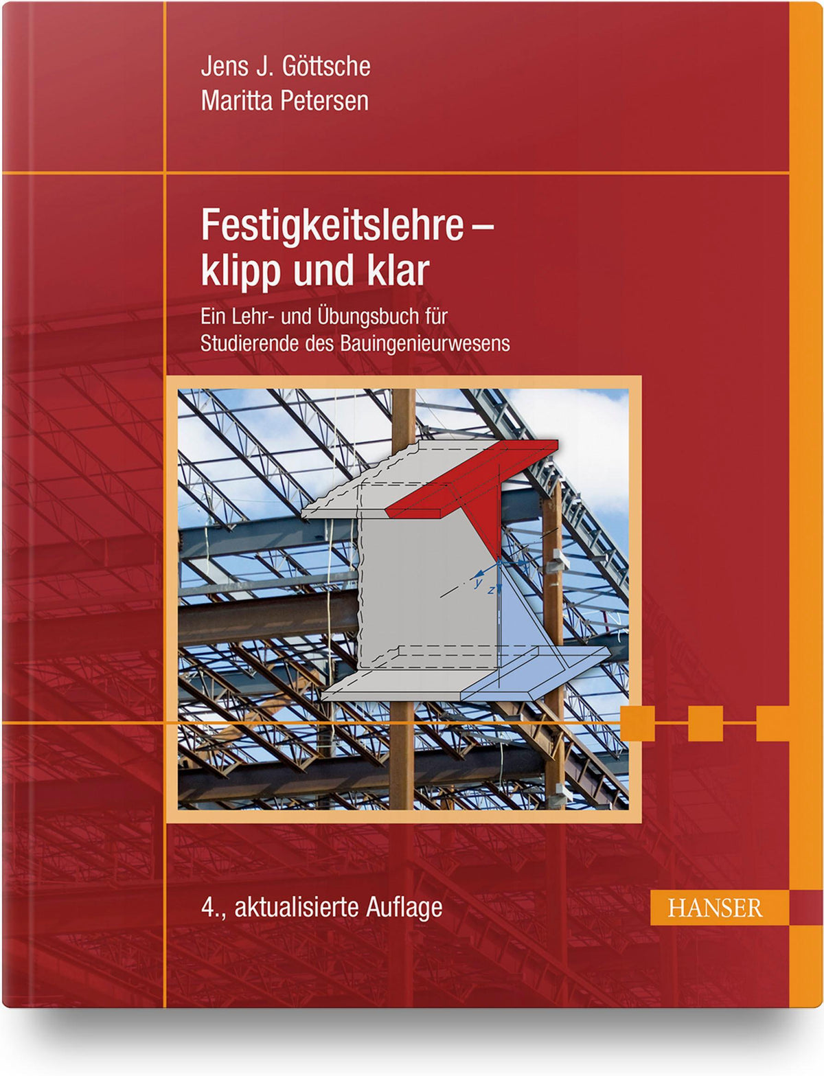 Buchcover: Festigkeitslehre - klipp und klar