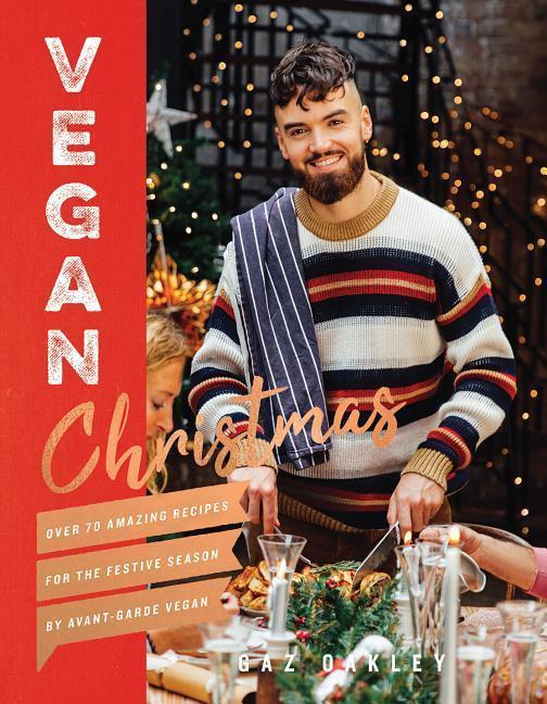 Buchcover: Vegan Christmas