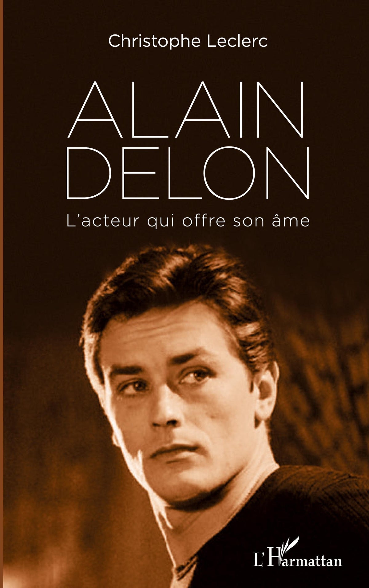 Buchcover: Alain Delon