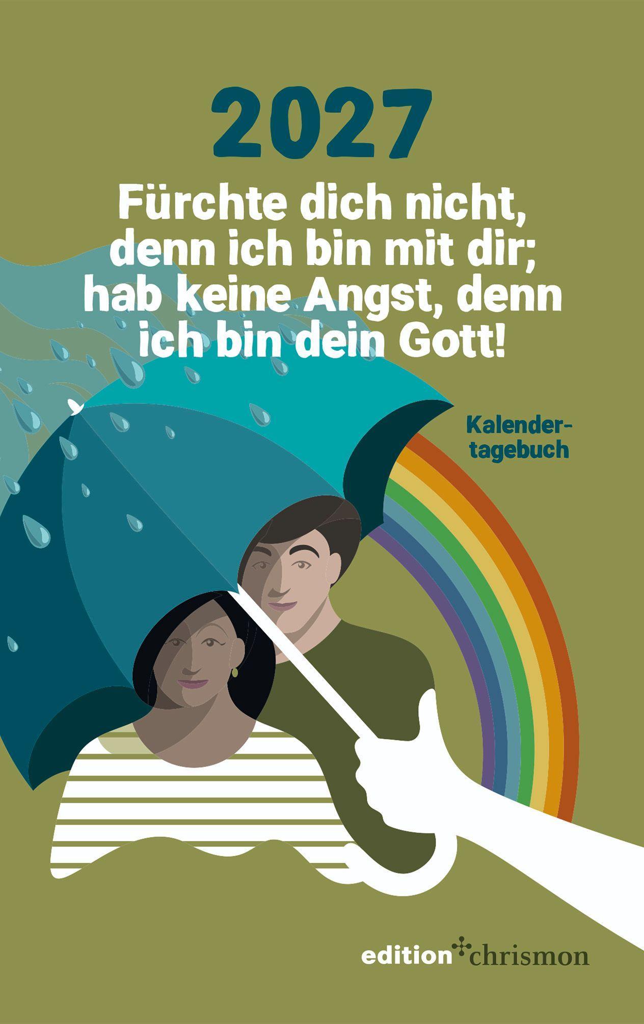 Fürchte dich nicht, denn ich bin mit dir; hab keine Angst, denn ich bin dein Gott! (Jesaja 41,10)