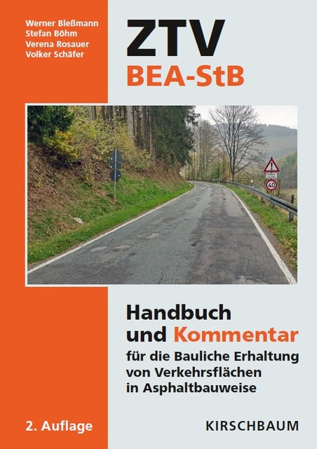 Buchcover: ZTV BEA-StB