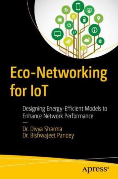 Buchcover: Eco-Networking for IoT