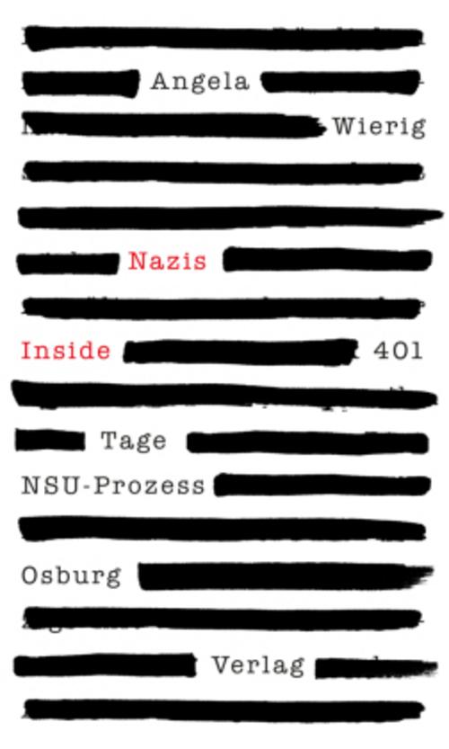 Buchcover: Nazis Inside