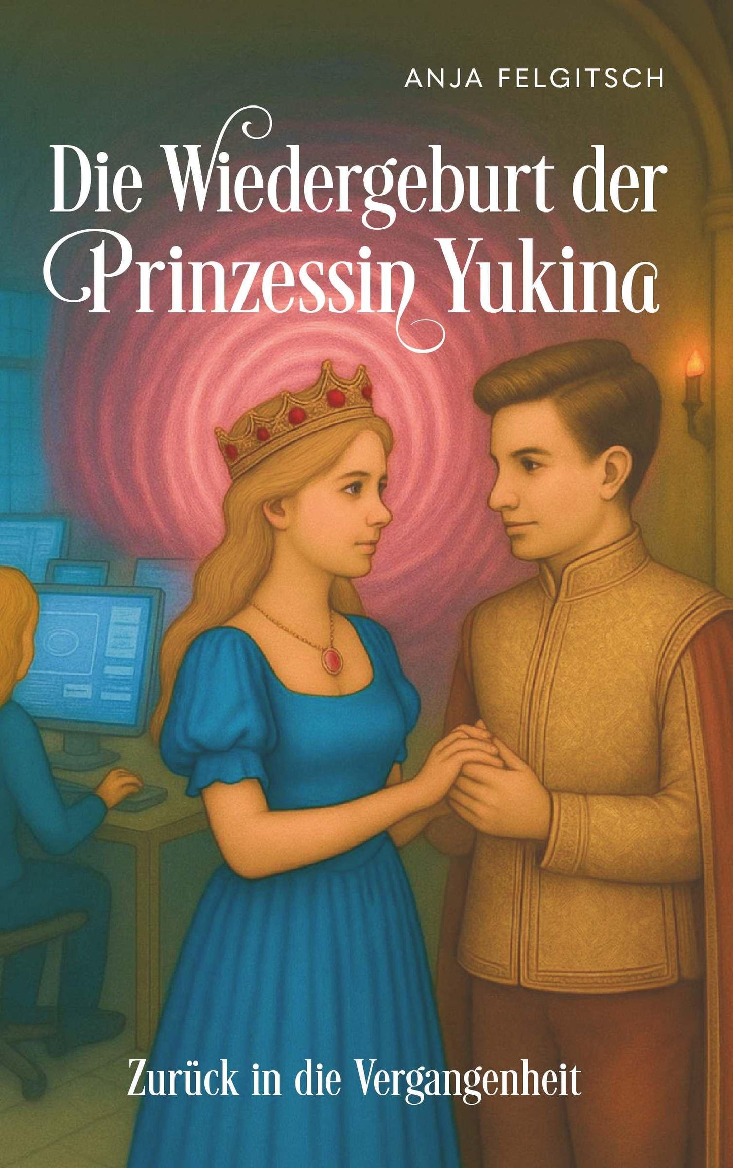 Die Wiedergeburt der Prinzessin Yukina