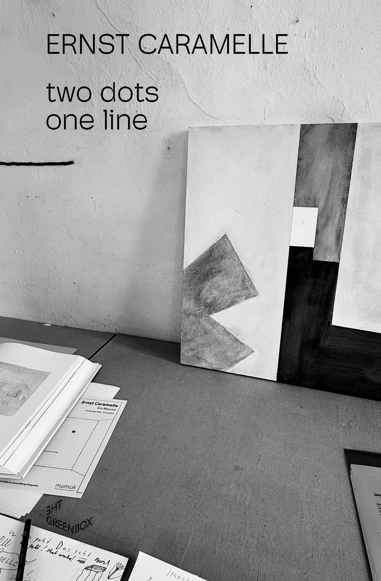 two dots one line