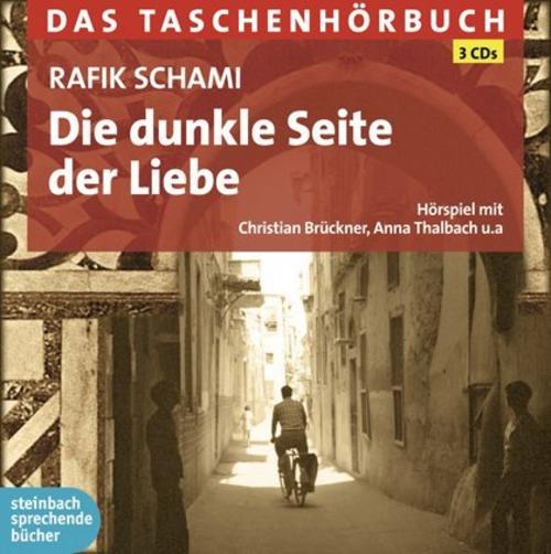 Die dunkle Seite der Liebe,3 Audio-CDs
