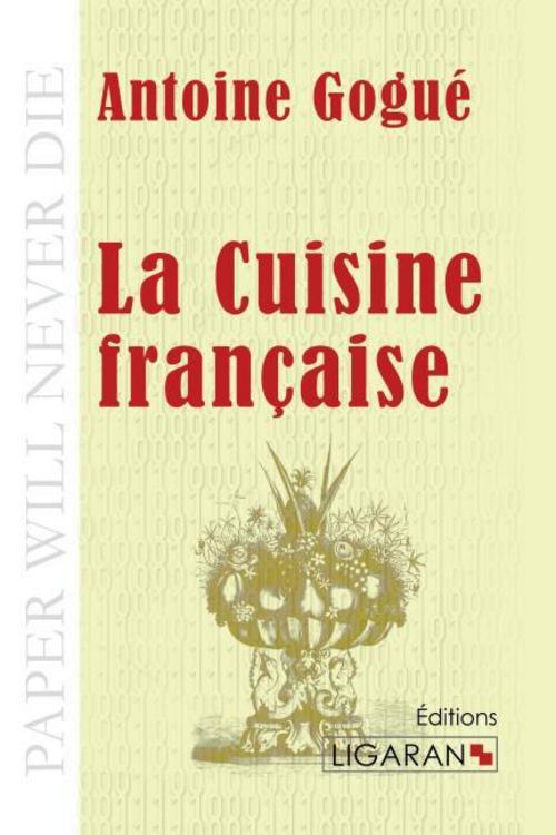 Buchcover: La Cuisine française