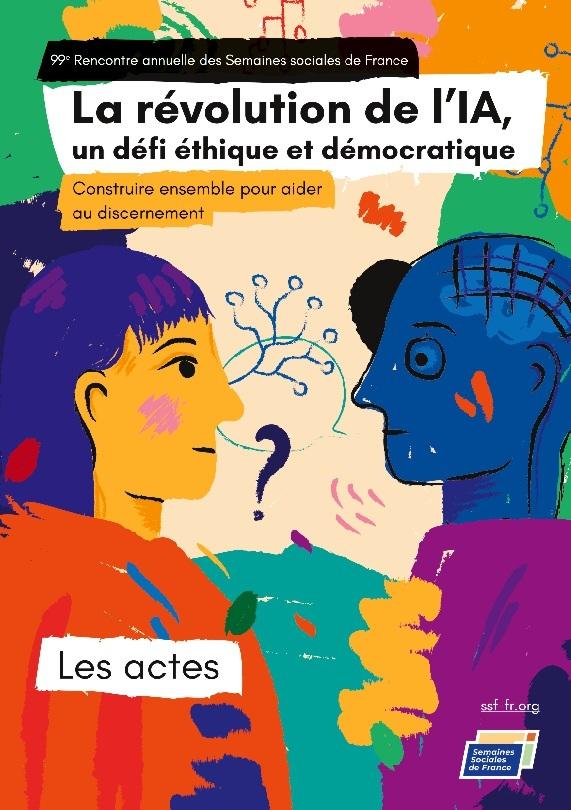 La révolution de l'IA, un défi éthique et démocratique