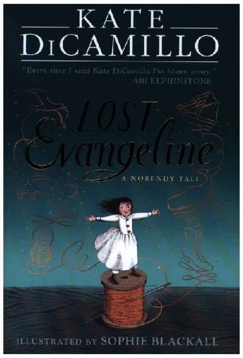 Lost Evangeline
