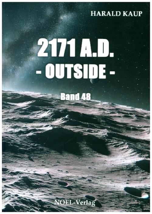 2171 A.D. - Outside