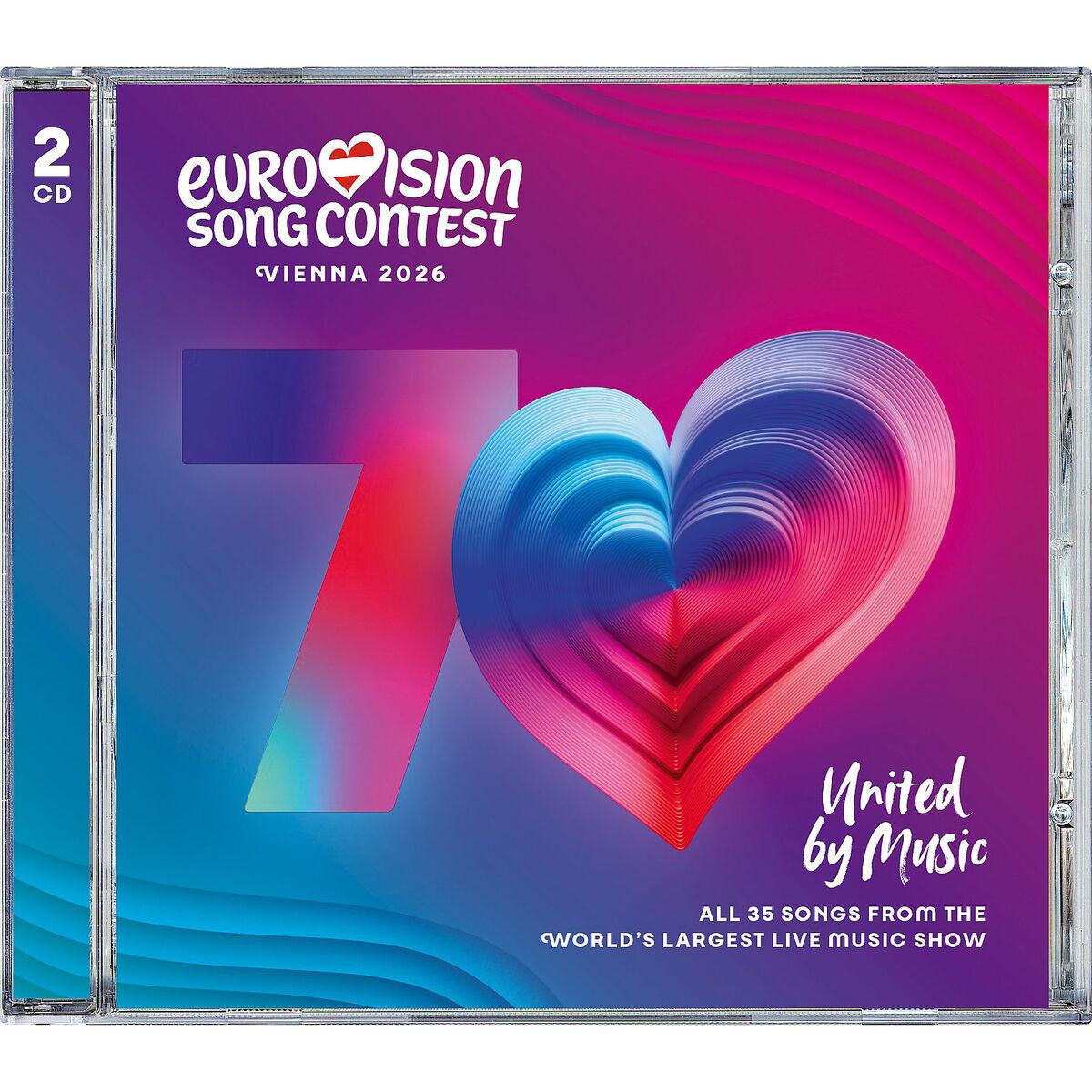 Eurovision Song Contest Vienna 2026