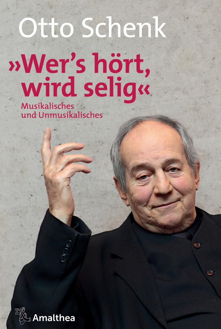 Buchcover: Wer's hört, wird selig