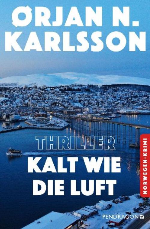 Karlsson, Orjan N./Kalt wie die Luft