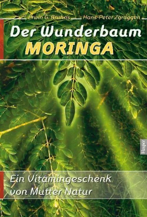 Buchcover: Der Wunderbaum Moringa