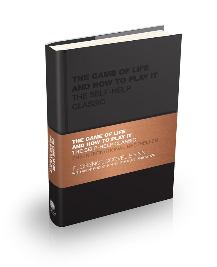 Buchcover: The Game of Life and How to Play It