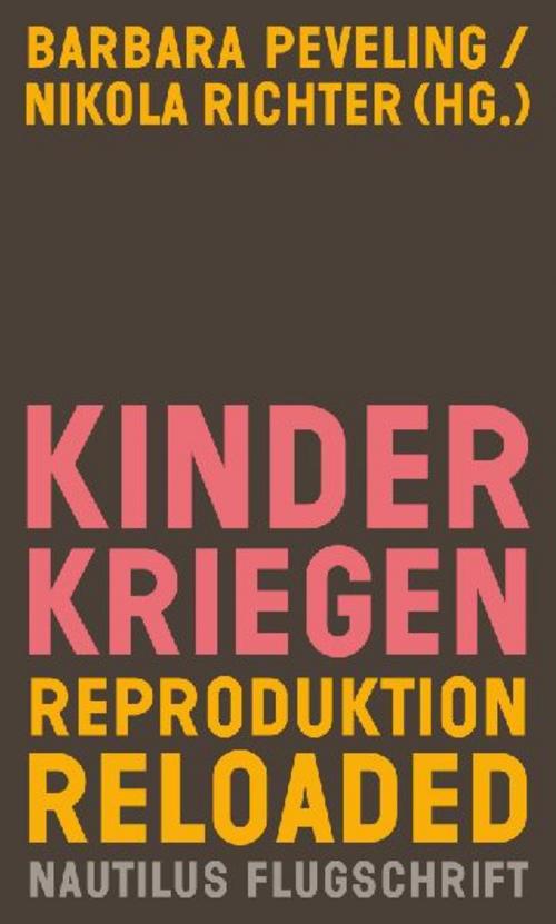 Buchcover: Kinderkriegen