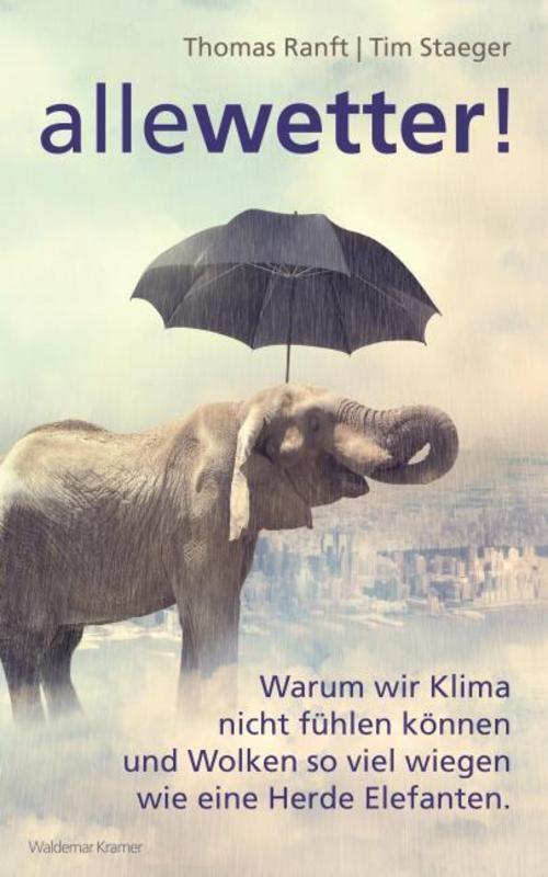 Buchcover: Alle Wetter!