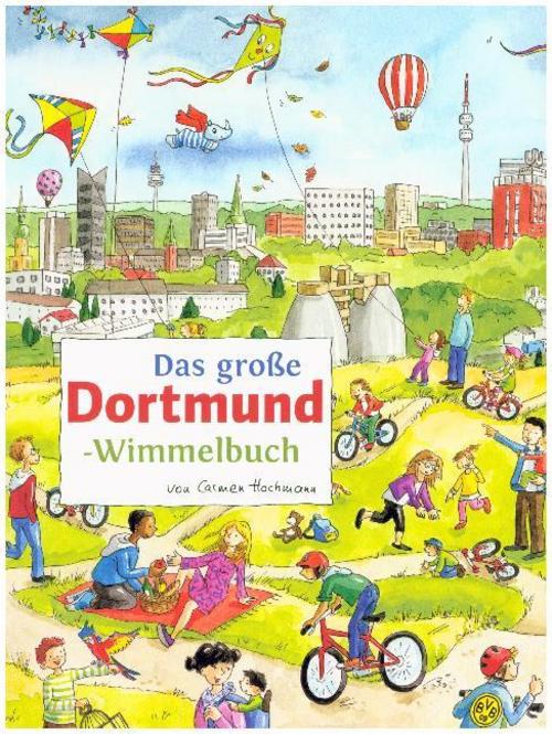 Das große DORTMUND-Wimmelbuch