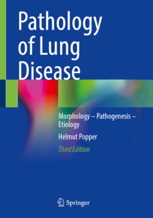 Buchcover: Pathology of Lung Disease