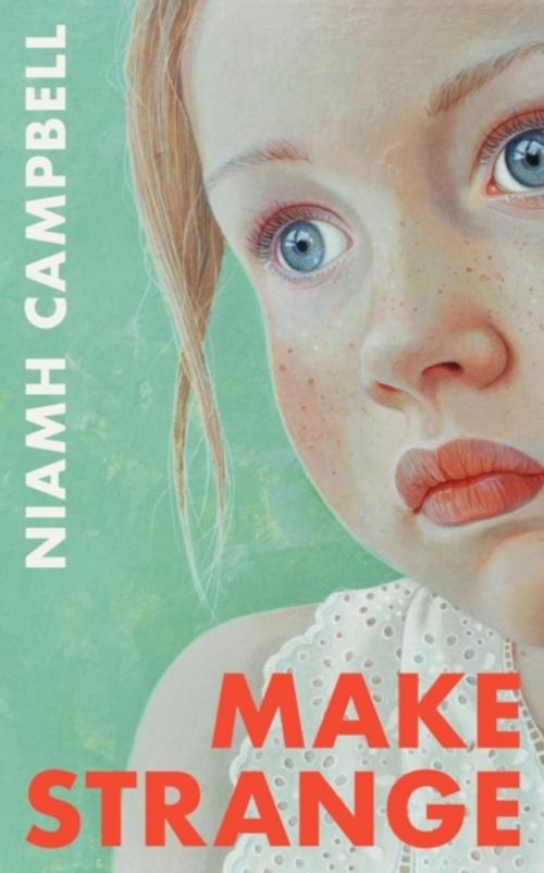 Buchcover: Make Strange