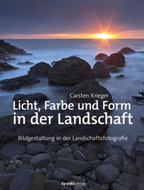 Buchcover: Licht, Farbe und Form in der Landschaft