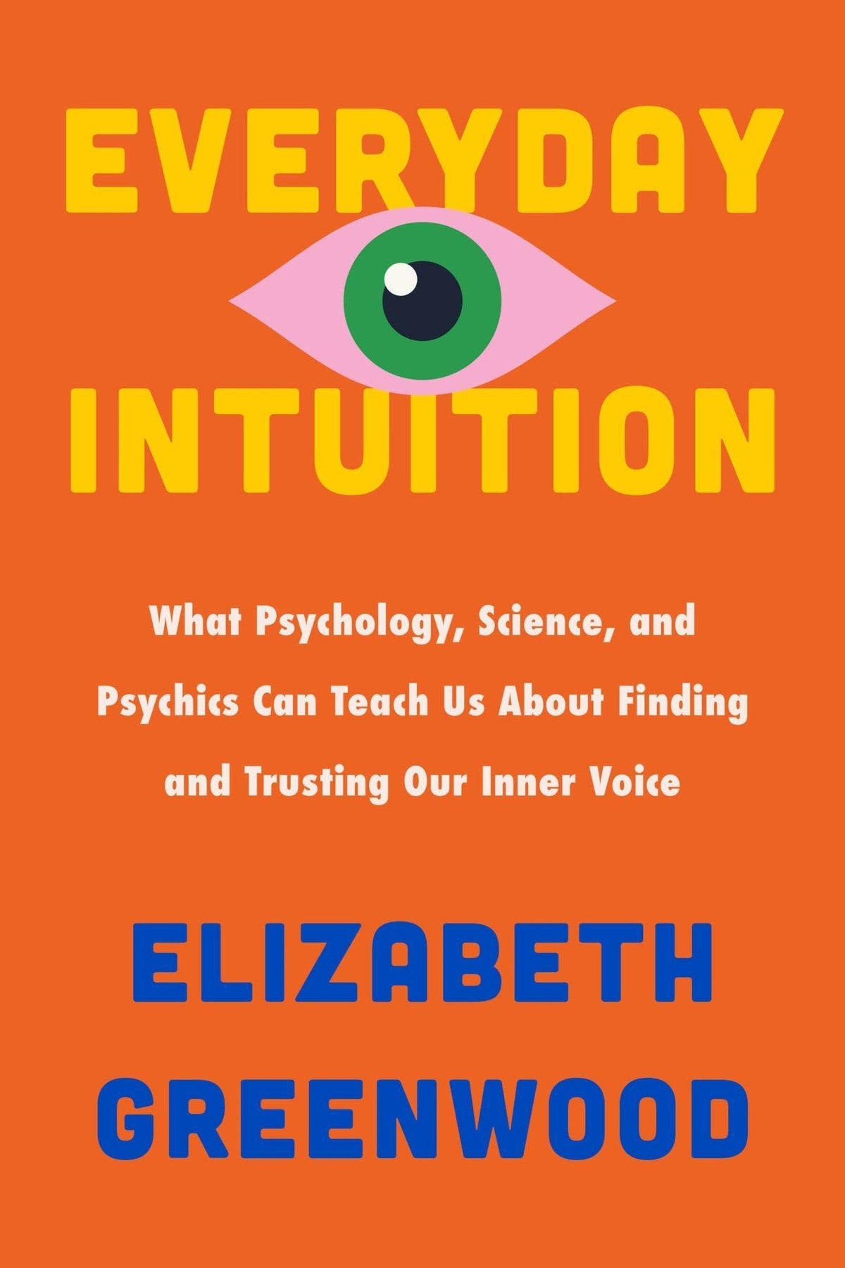 Buchcover: Everyday Intuition
