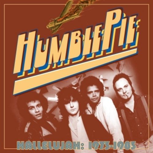 Hallelujah: 1973-1983,5 Audio-CD (Clamshell Box Set)