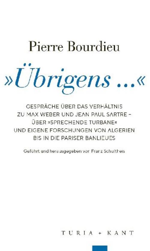 'Übrigens ...'