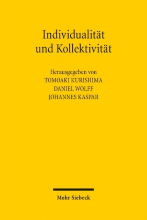 Individualität und Kollektivität
