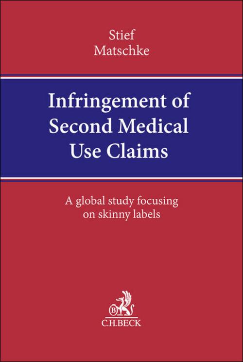 Infringement of Second Medical Use Claims