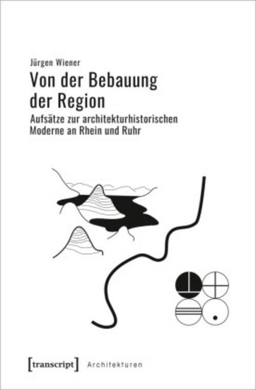 Buchcover: Von der Bebauung der Region