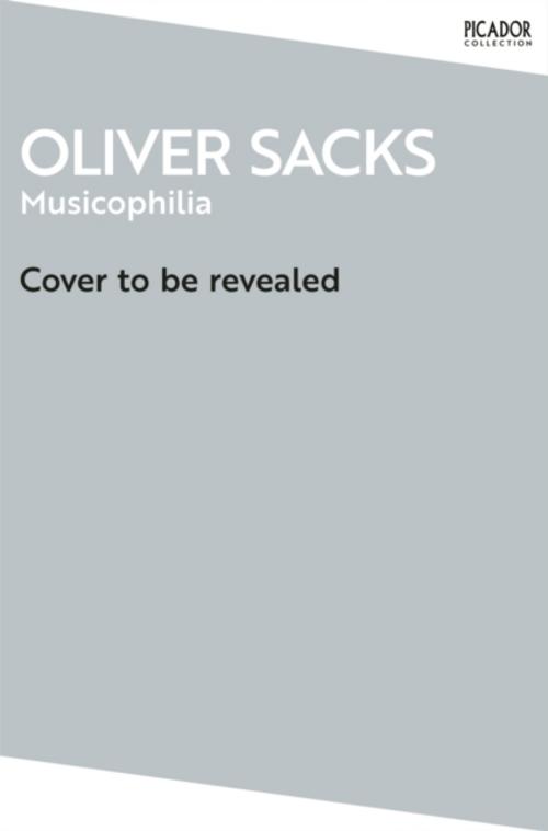Buchcover: Musicophilia