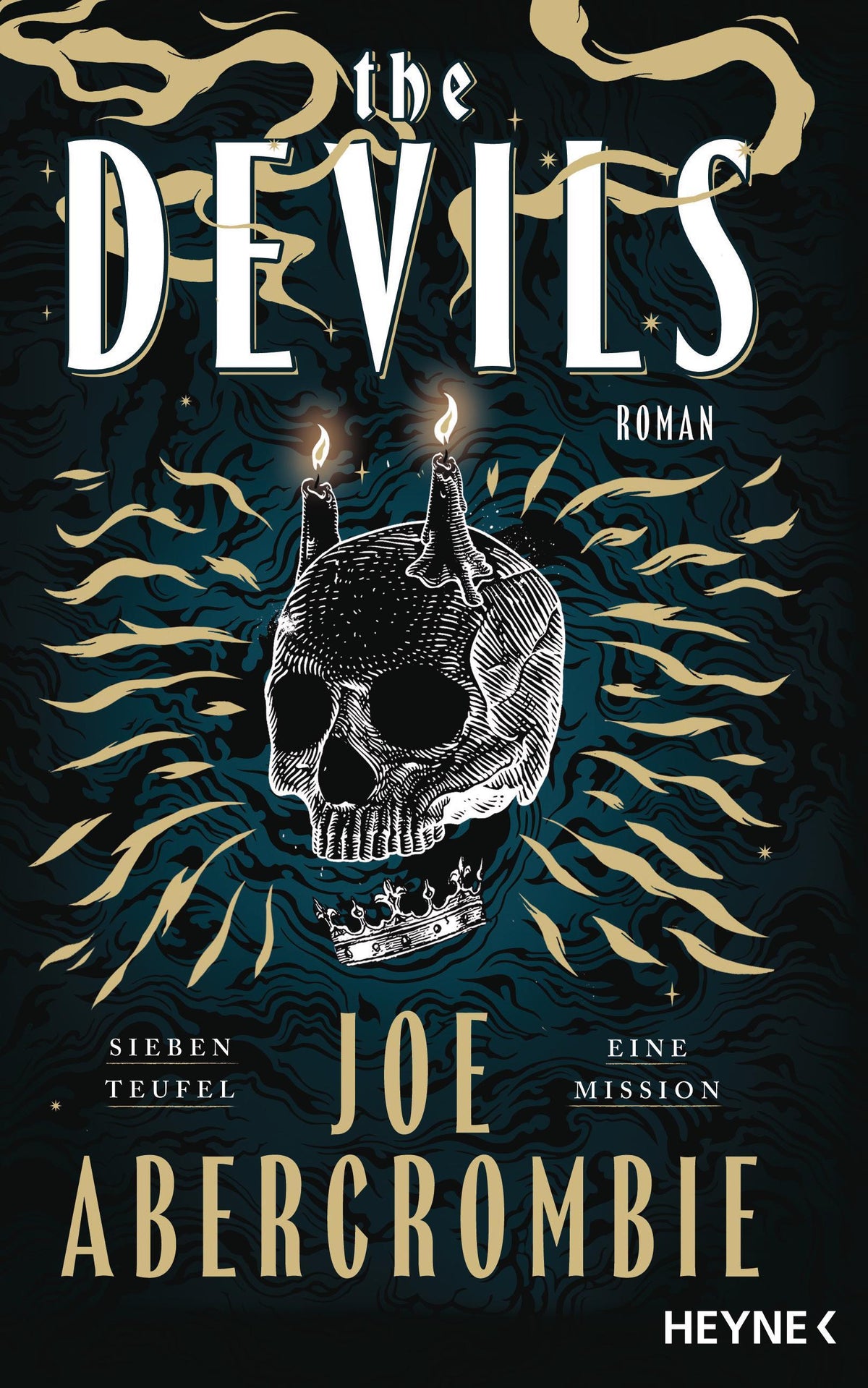 The Devils: Roman