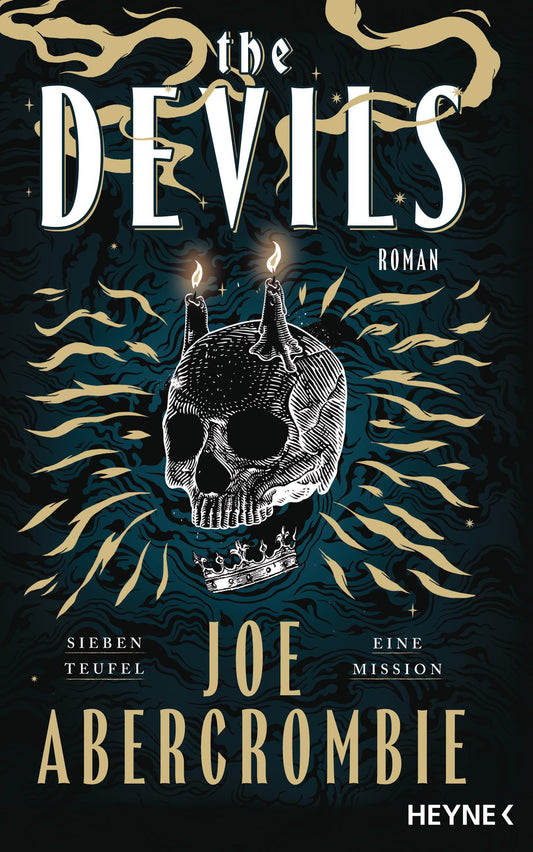 The Devils: Roman