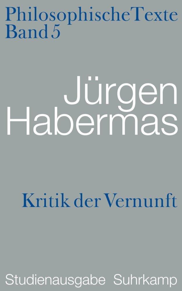 Kritik der Vernunft