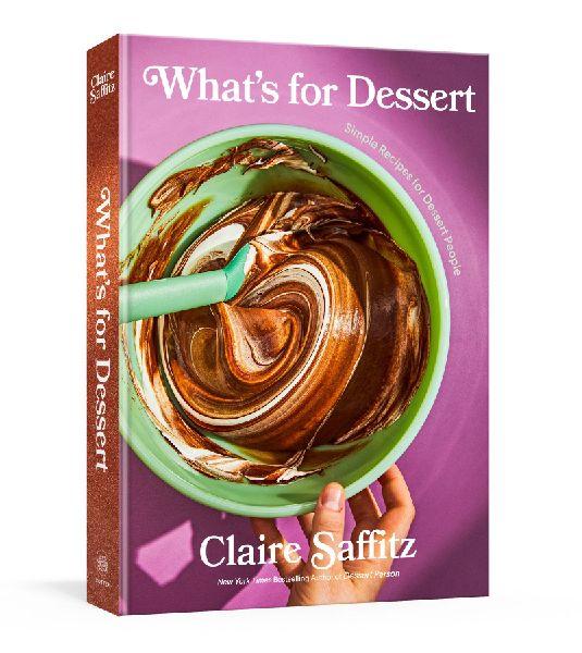 Buchcover: What's for Dessert